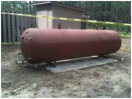Water Tank
