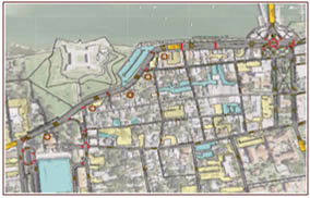 Transit in Parks, St Augustine, FL