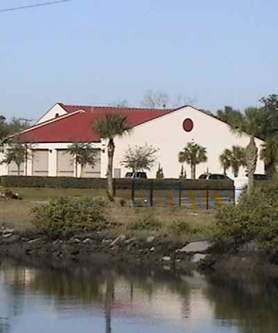 St. Augustine Fire Station